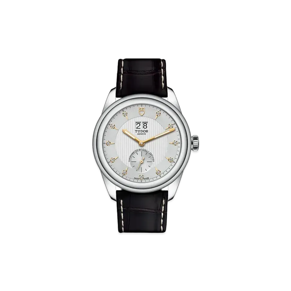 TUDOR GLAMOUR DOUBLE DATE