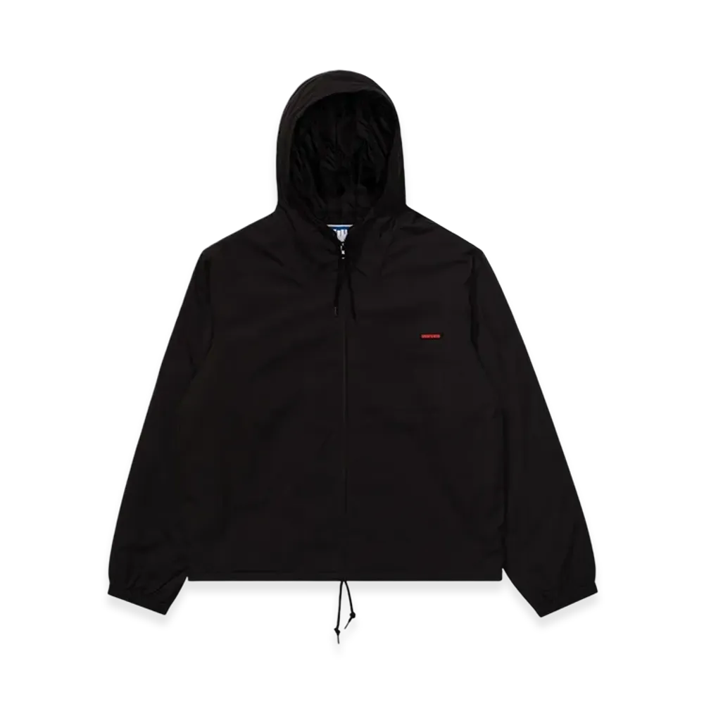 UNDEFEATED Lightweight Woven Jacket "Black"