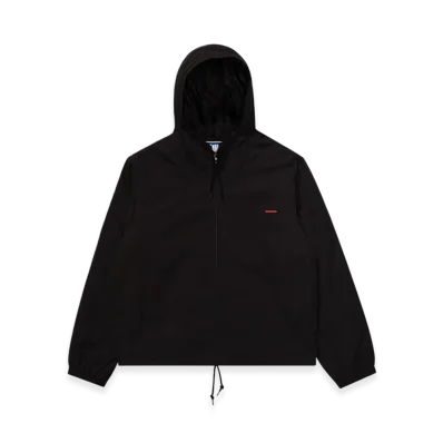 UNDEFEATED Lightweight Woven Jacket "Black"