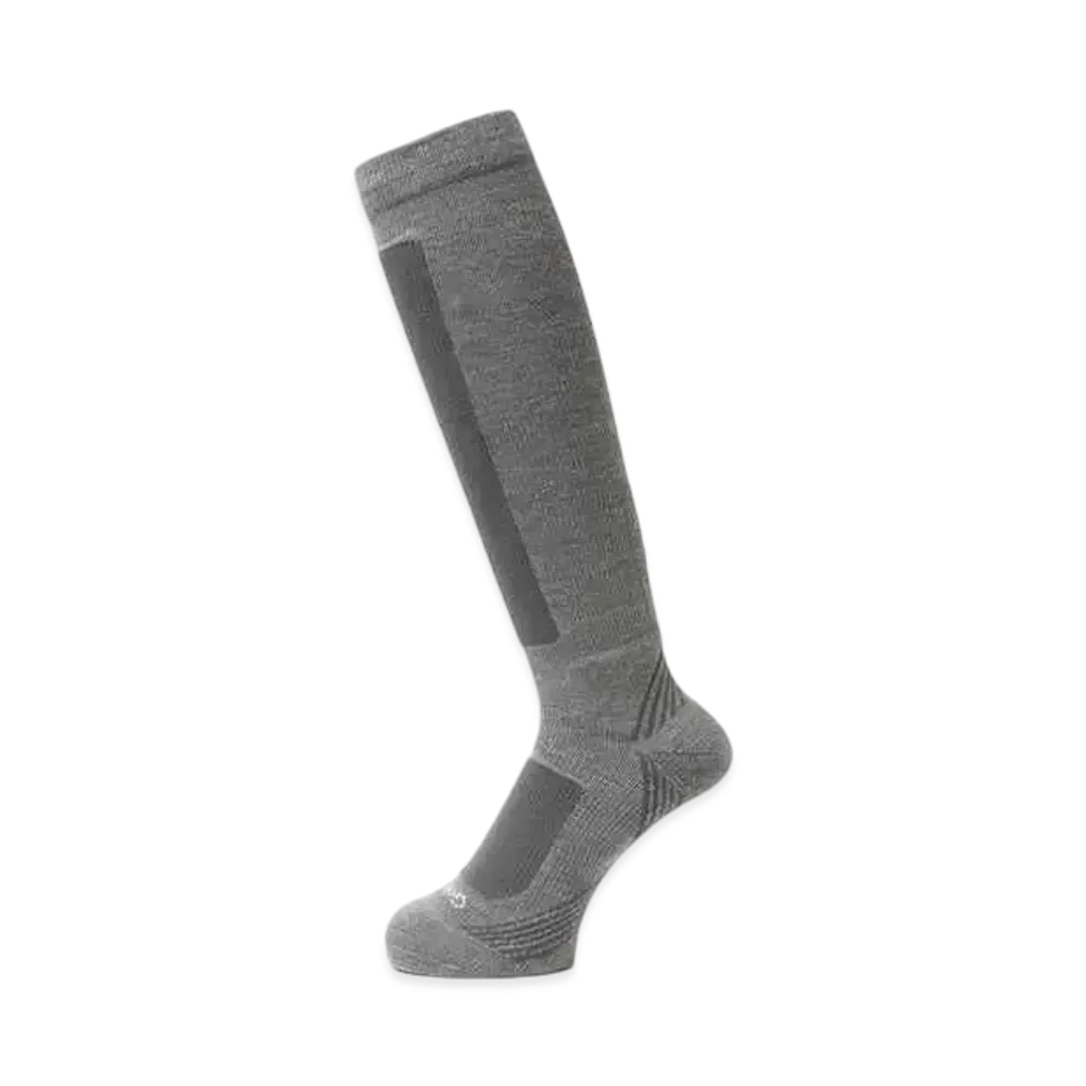 Goldwin Winter Support High Socks (C3 Fit / Unisex) "Gray"