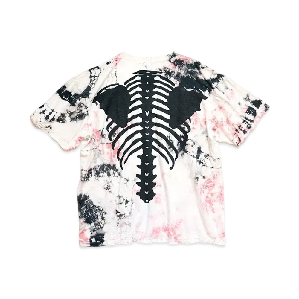 KAPITAL TENGU BOUND BOUND BIG T (ASHBURY DIE) "Black Pink"