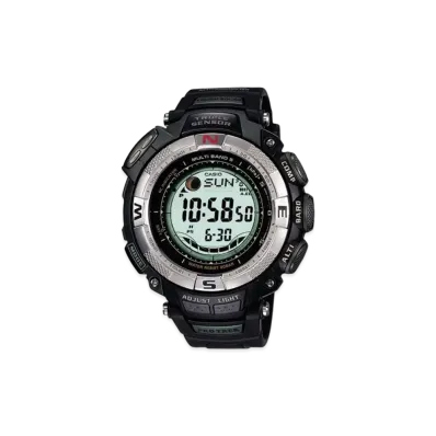 Casio PRO TREK PRW-1500J-1JF "Black"