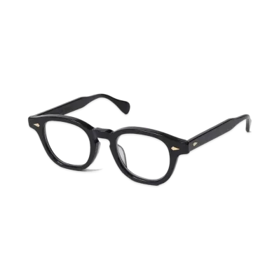 WACKO MARIA JULIUS TART OPTICAL / AR #1 "Black Clear"