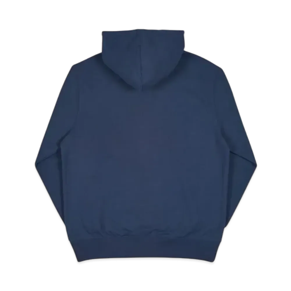 PALACE Block Hood "Navy"