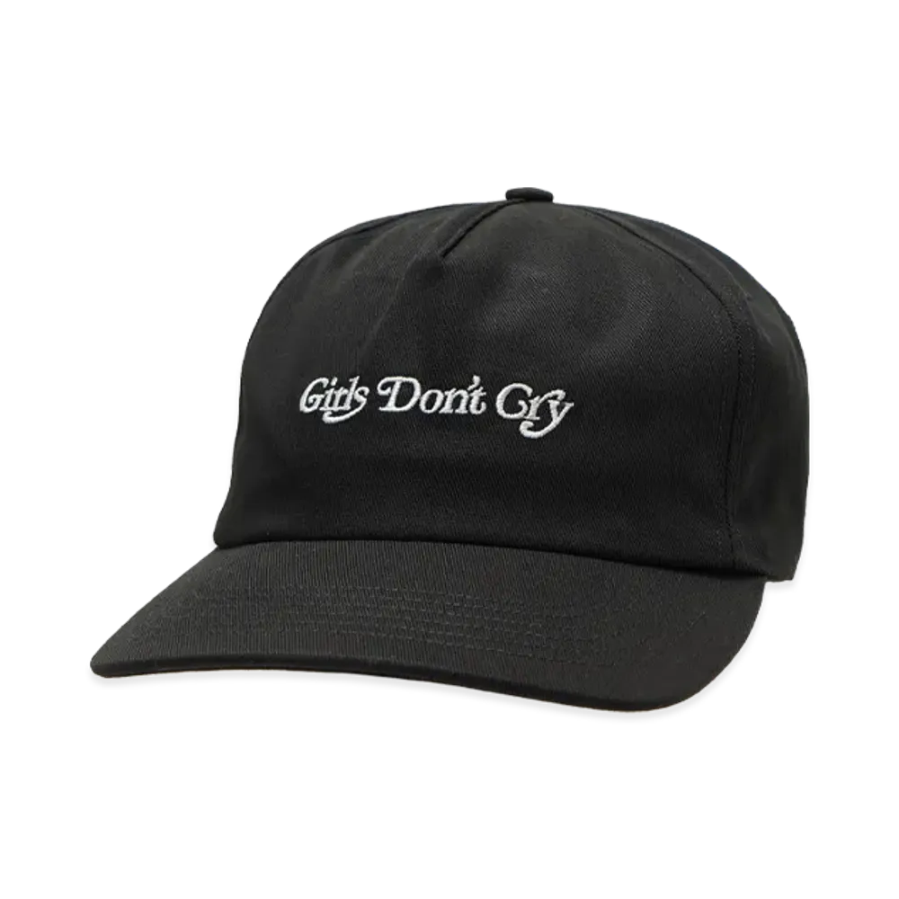 Dover Street Market x VERDY Girls Don't Cry Cap "Black"
