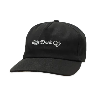 Dover Street Market x VERDY Girls Don't Cry Cap "Black"
