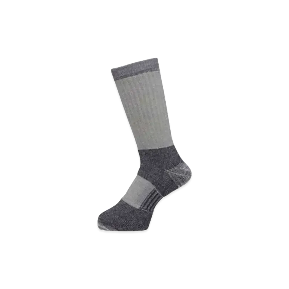 Goldwin C3 Fit Arch Support Trekking Socks (Heavy Weight) (Unisex) "Navy"
