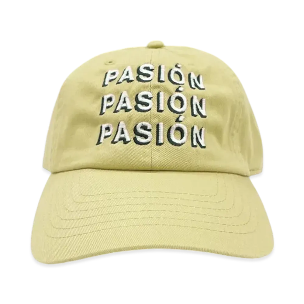 BUENA VISTA Pasion Cap "Light Yellow"