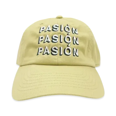 BUENA VISTA Pasion Cap "Light Yellow"