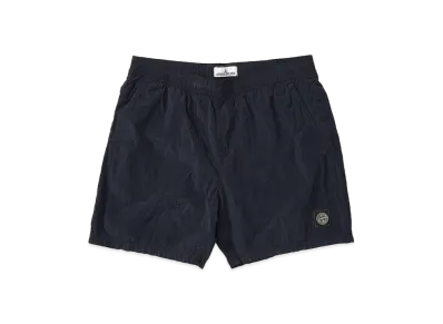 Stone Island B100009 Nylon Metal In Econyl "Navy Blue"