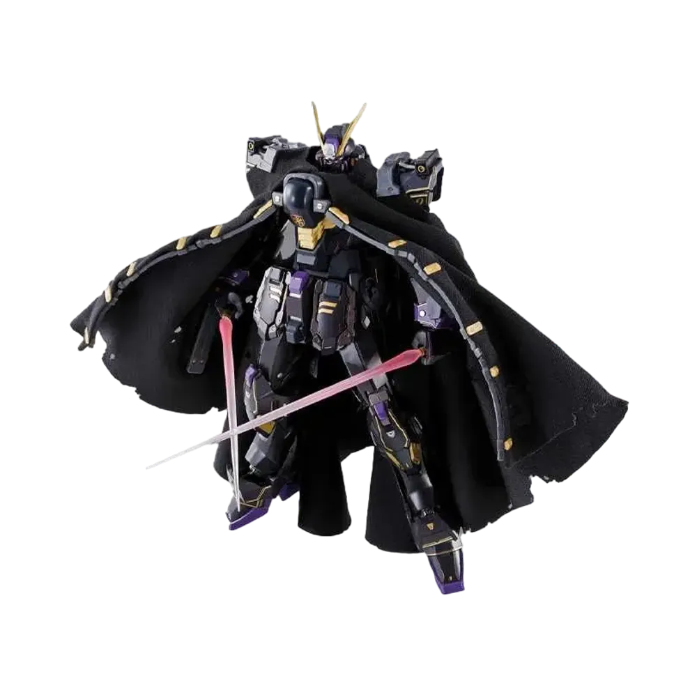BANDAI "METAL BUILD" -Mobile Suit Crossbone Gundam- Cross bone Gundam X2