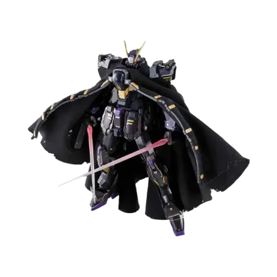 BANDAI "METAL BUILD" -Mobile Suit Crossbone Gundam- Cross bone Gundam X2