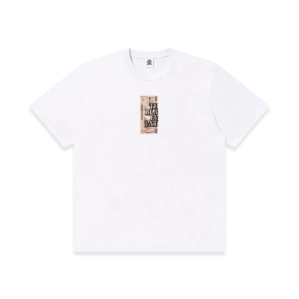 BlackEyePatch OG Yukichi Tee "White"