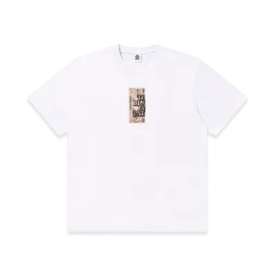 BlackEyePatch OG Yukichi Tee "White"
