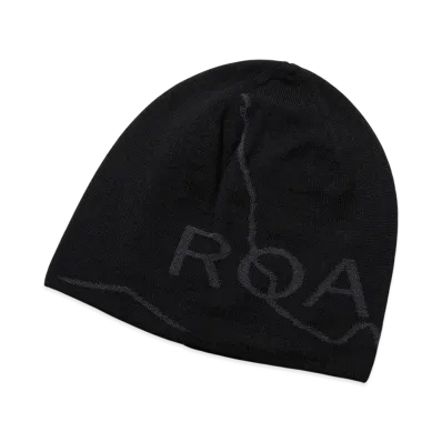 ROA Logo Beanie "Black"
