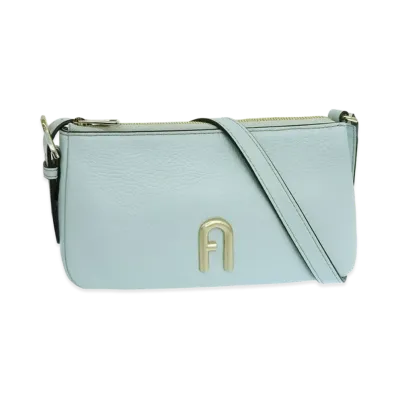 FURLA Primura Mini Shoulder Bag "Blue"