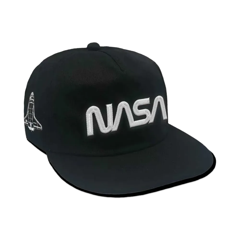 ANTI SOCIAL SOCIAL CLUB x NASA Nebula Cap "Black"