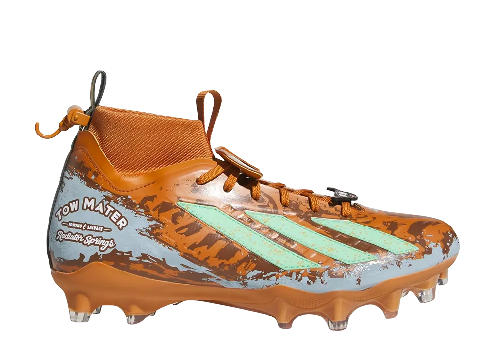Pixar Cars × adidas Adizero Impact 2 "Mater"