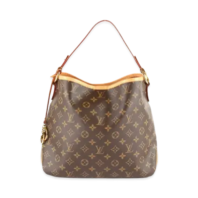 Louis Vuitton Delightful PM Monogram "Pivoine"