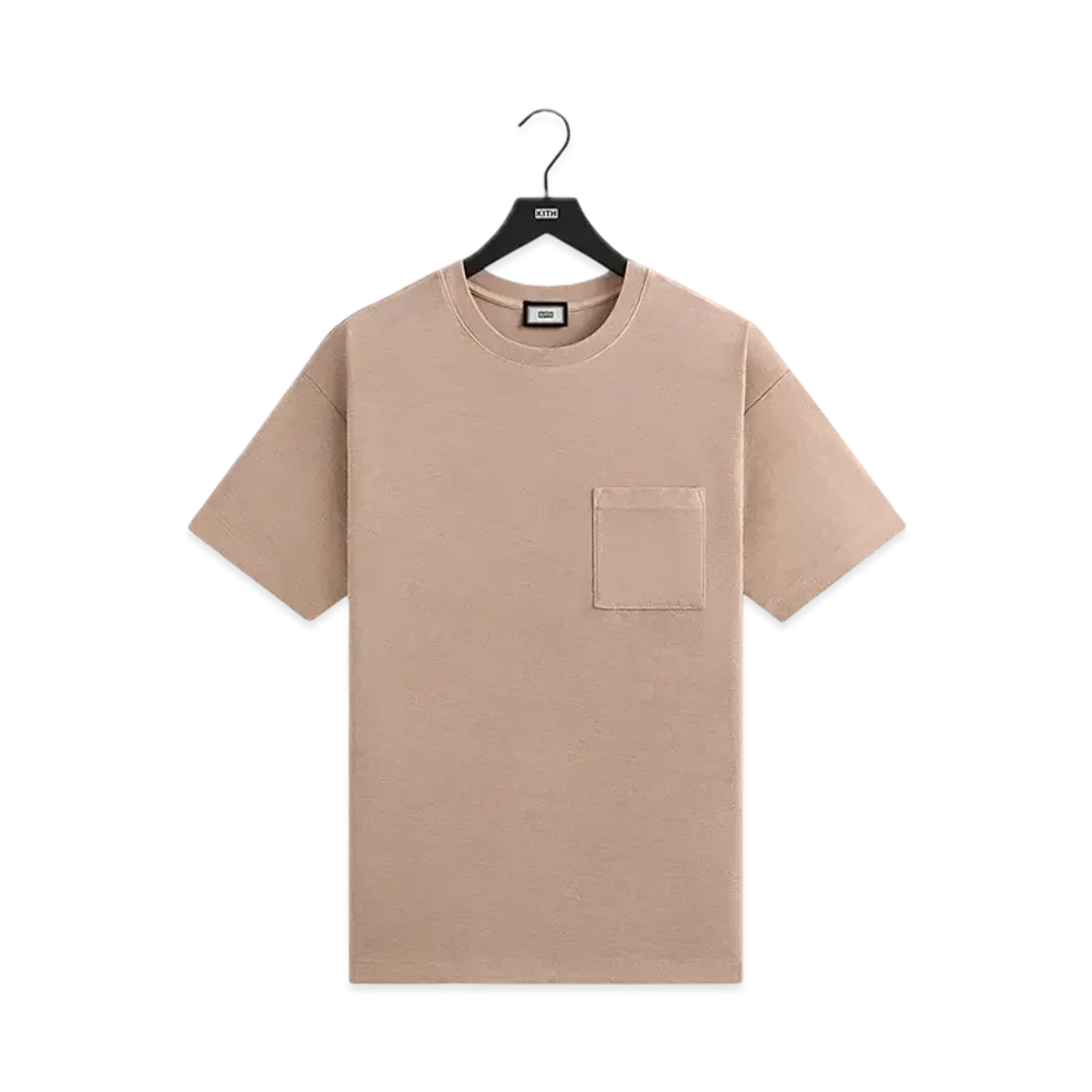 Kith 101 Quinn Tee "Mound"