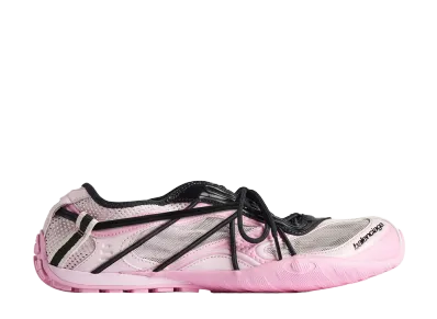 BALENCIAGA Women's Radar Slip-On Sneaker "Pink/Black"