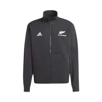 adidas All Blacks Rugby Anthem Jacket "All Black"