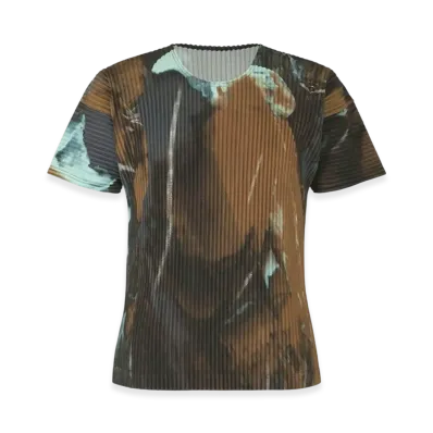 HOMME PLISSE ISSEY MIYAKE Agate "Brown"