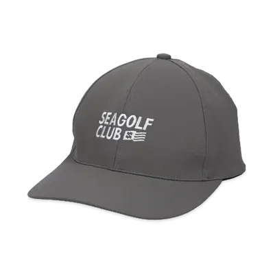 WIND AND SEA Stretch Cap "C Gray"