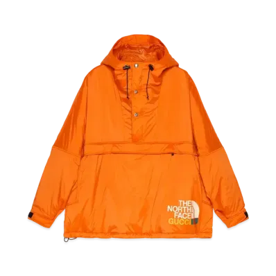 Gucci x The North Face Anolac Jacket "Orange"