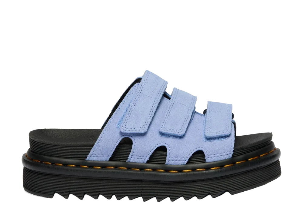 Dr.Martens Raine Slide Sandal "Cornflower Blue"