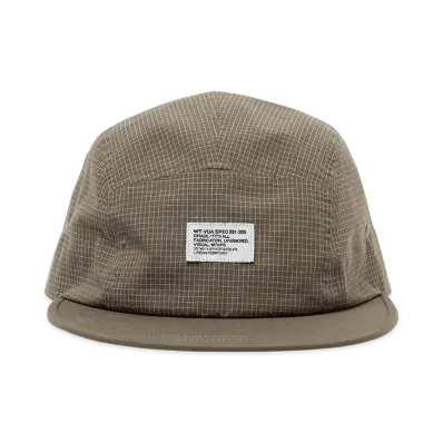 WTAPS T-5 02 / Cap / Cotton. Weather "Olive Drab"