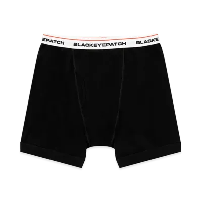 BlackEyePatch Basic Boxers "Black"