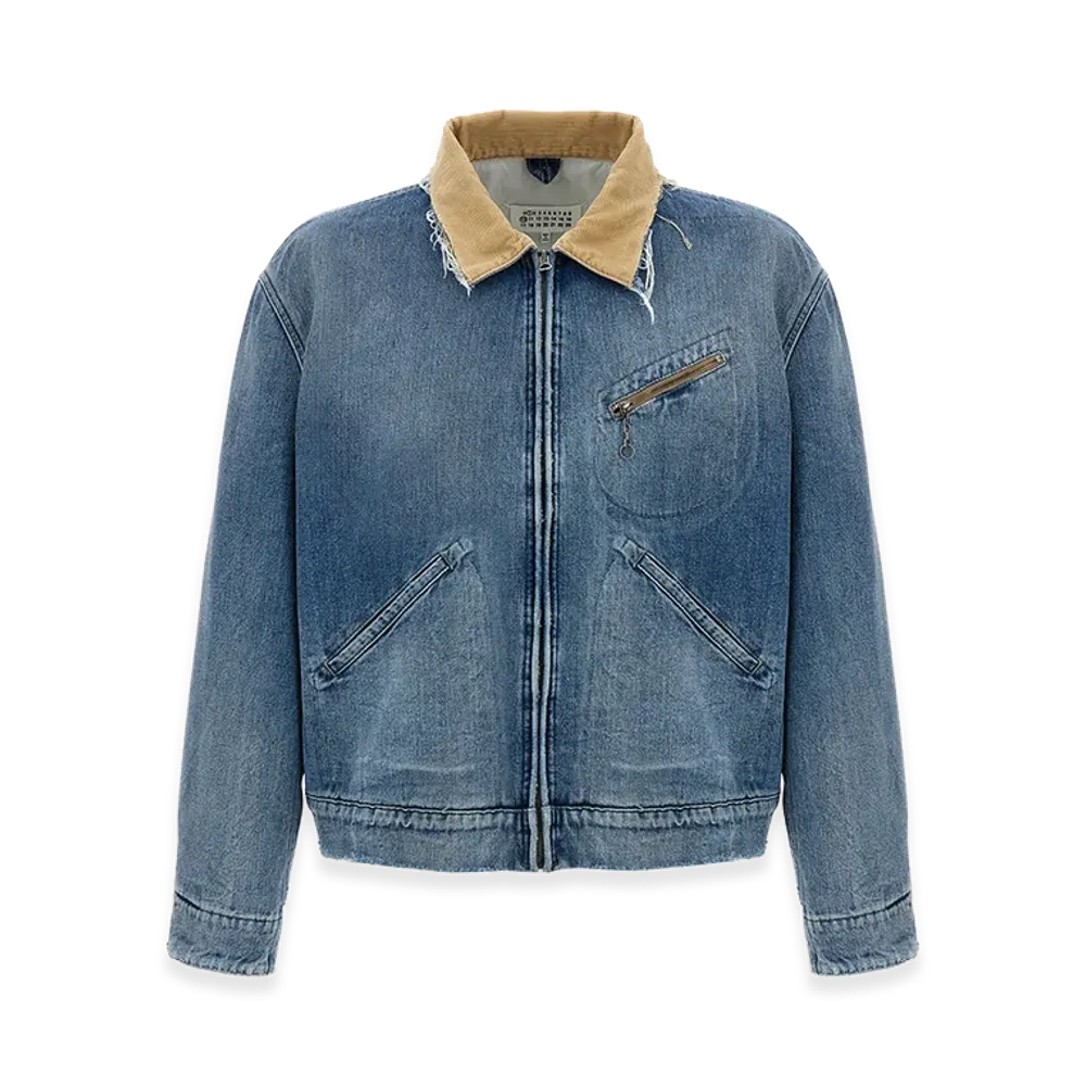 Maison Margiela Denim Jacket "Light Blue"