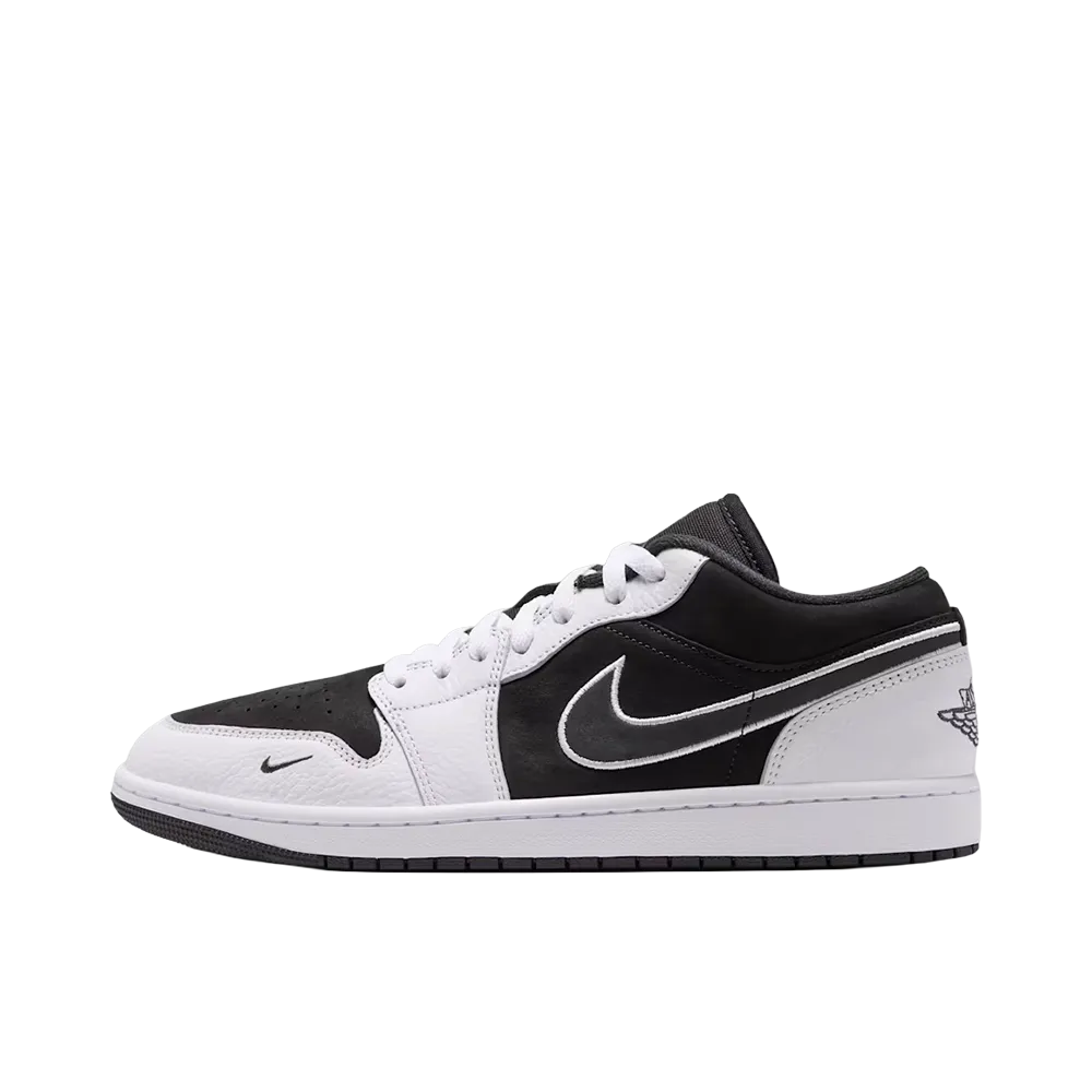 Nike Air Jordan 1 Low SE "Black/Anthracite/White"