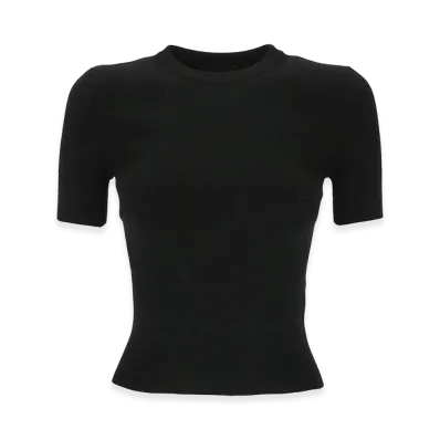 BALENCIAGA Women's Sweaters "Black"