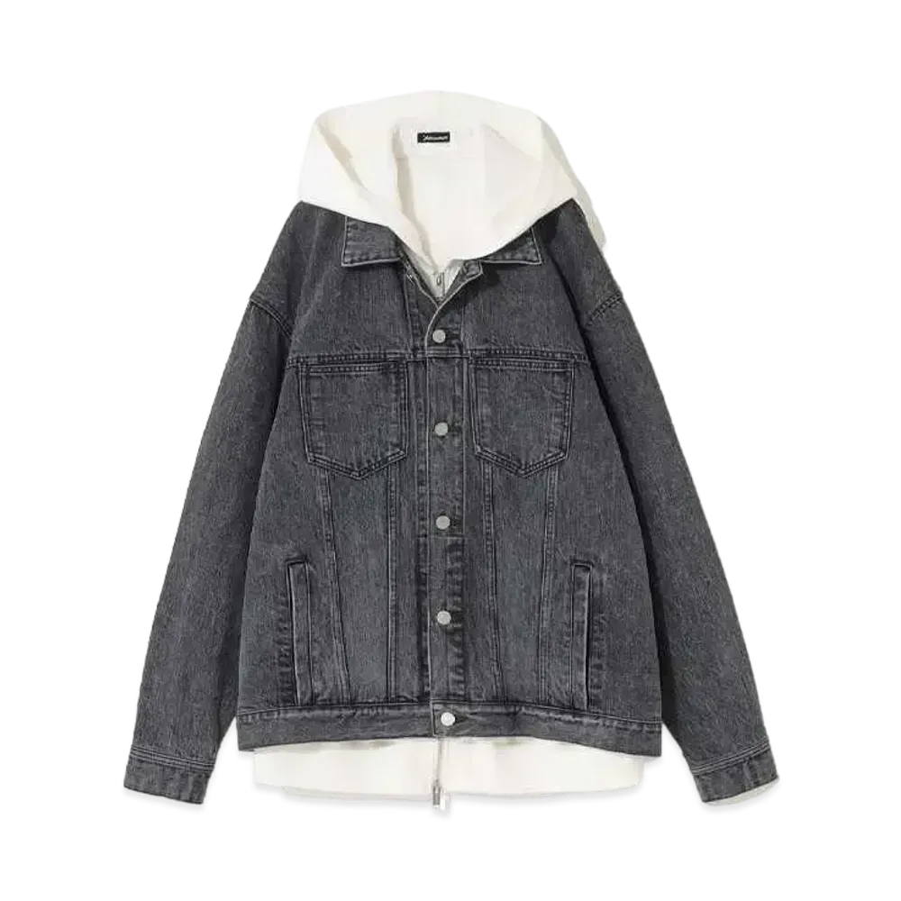UNDERCOVER JACKET "Gray"