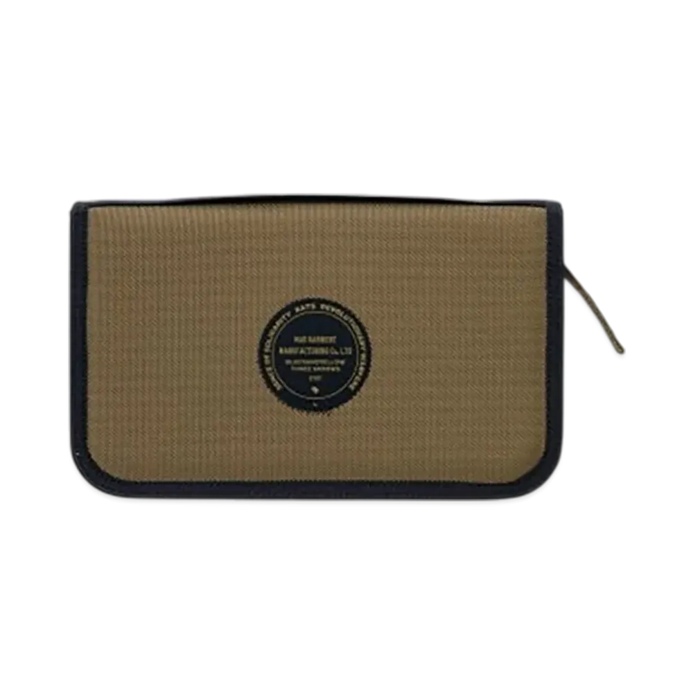 RATS Nylon Pass Case "Beige"