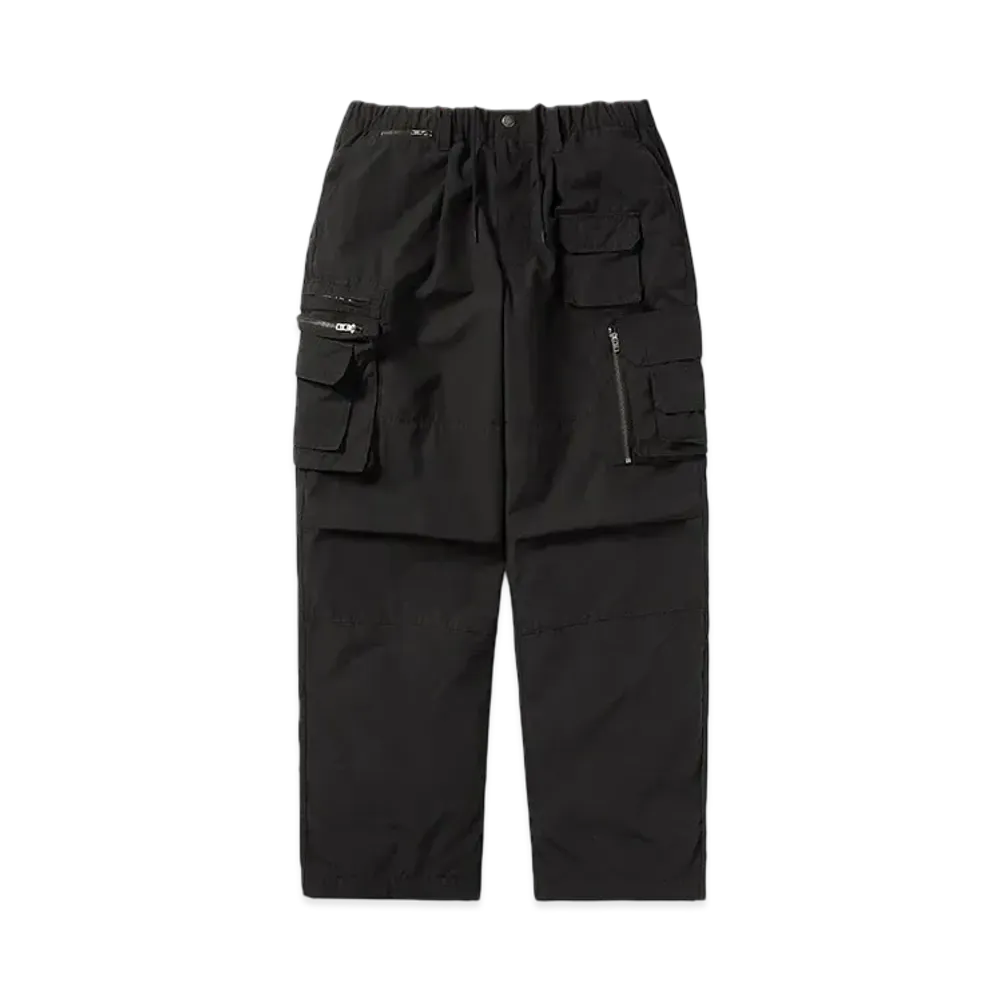 thisisneverthat Crazy Multi Zip Pant "Black"