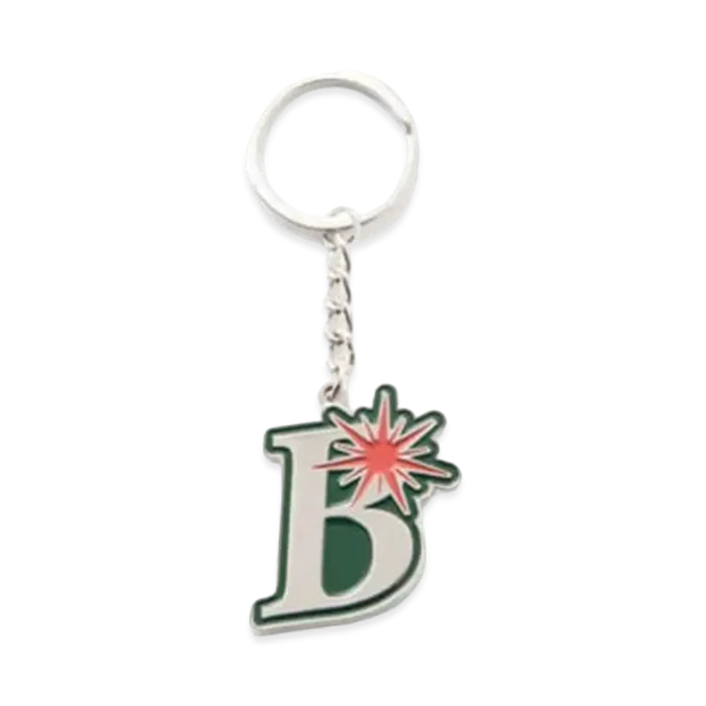 BoTT B Logo Keychain "Metal"