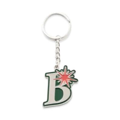BoTT B Logo Keychain "Metal"