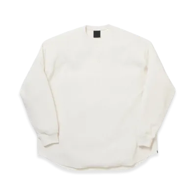 DAIWA PIER39 W's Tech Thermal Henley L/S "Ecru"