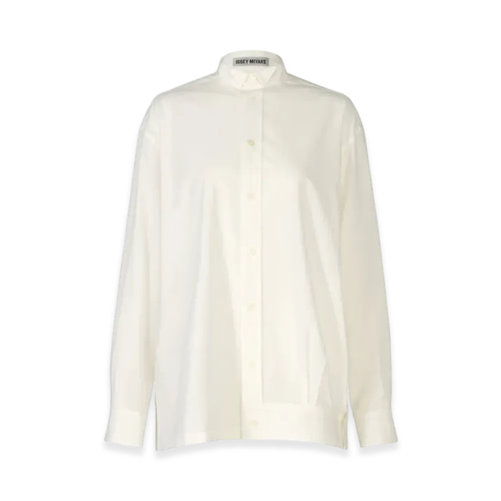 ISSEY MIYAKE Odd Shirt "White"