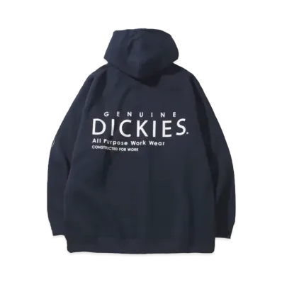 Dickies Genuine Pullover Hoodie "Navy #1"