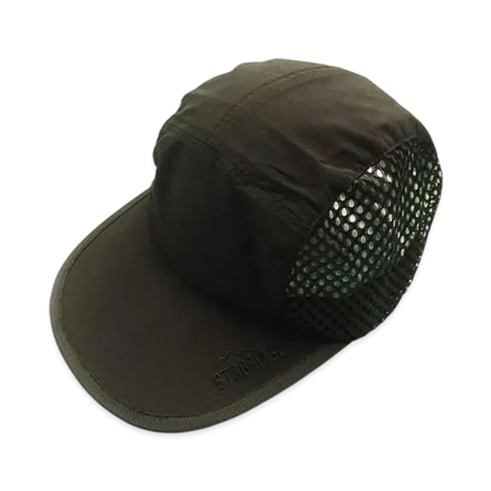 STABRIDGE x Grip Swany Platypus Cap "Black Out"