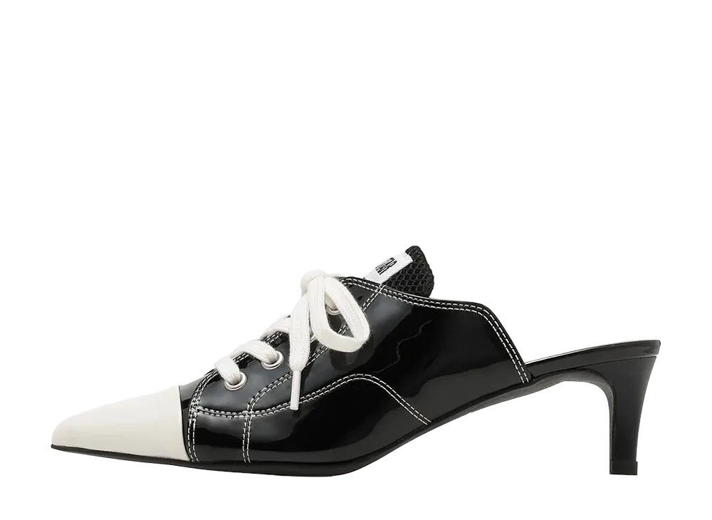 Converse Women's All Star Polarige Mule "Black"