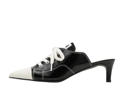 Converse Women's All Star Polarige Mule "Black"