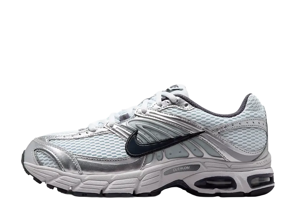 Nike Women's Air Max Moto 2K "Pure Platinum/Metallic Silver"