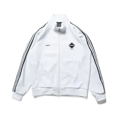 F.C.REAL BRISTOL Training Track Jacket "Off White"