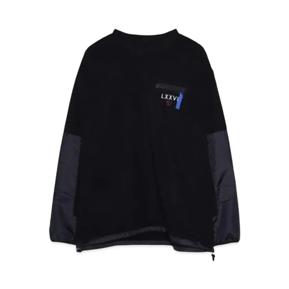 Whiz Limited TOOL FLEECE "BLACK"