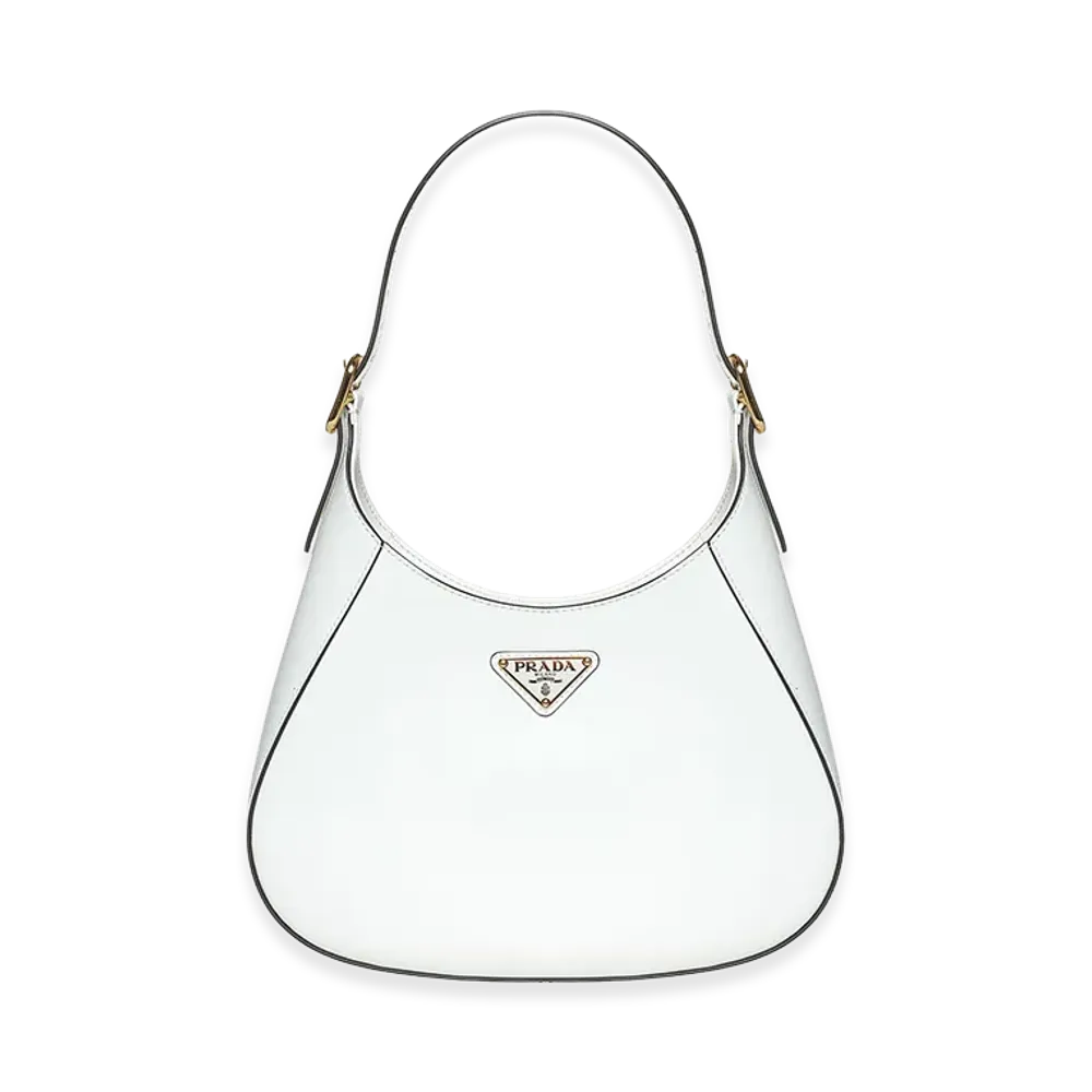 PRADA Women's Handbag "White"